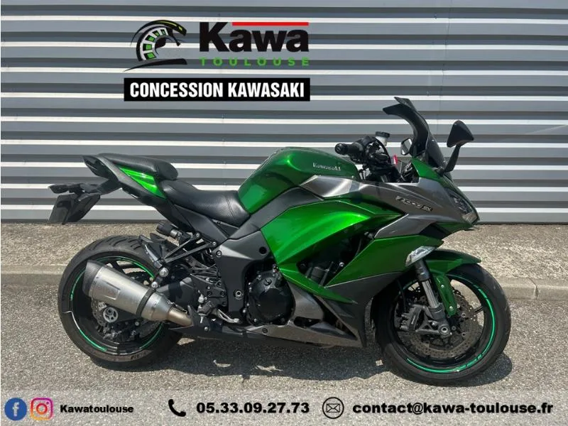 Z 1000 SX