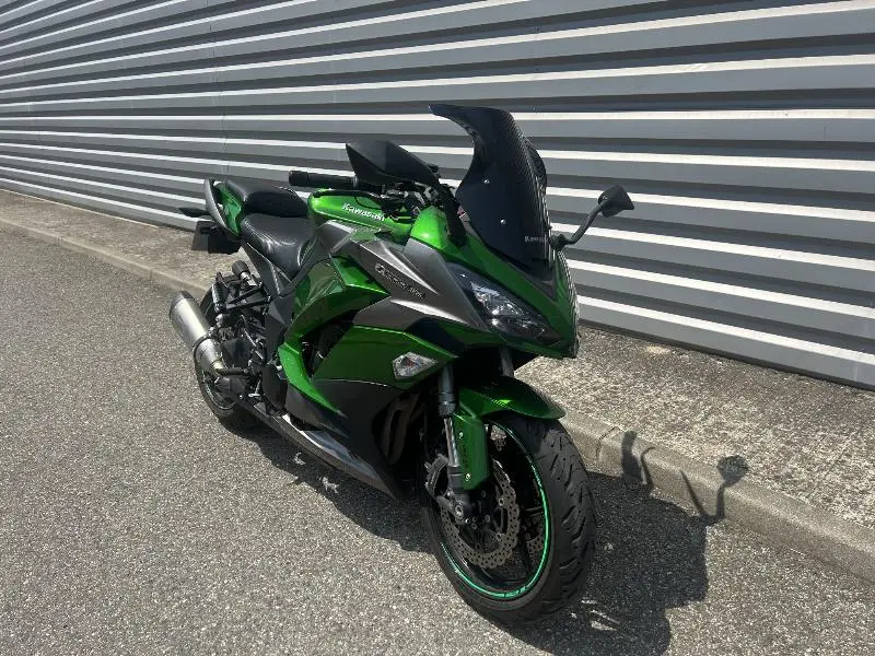 Z 1000 SX