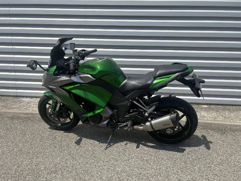 Z 1000 SX