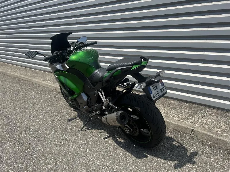 Z 1000 SX