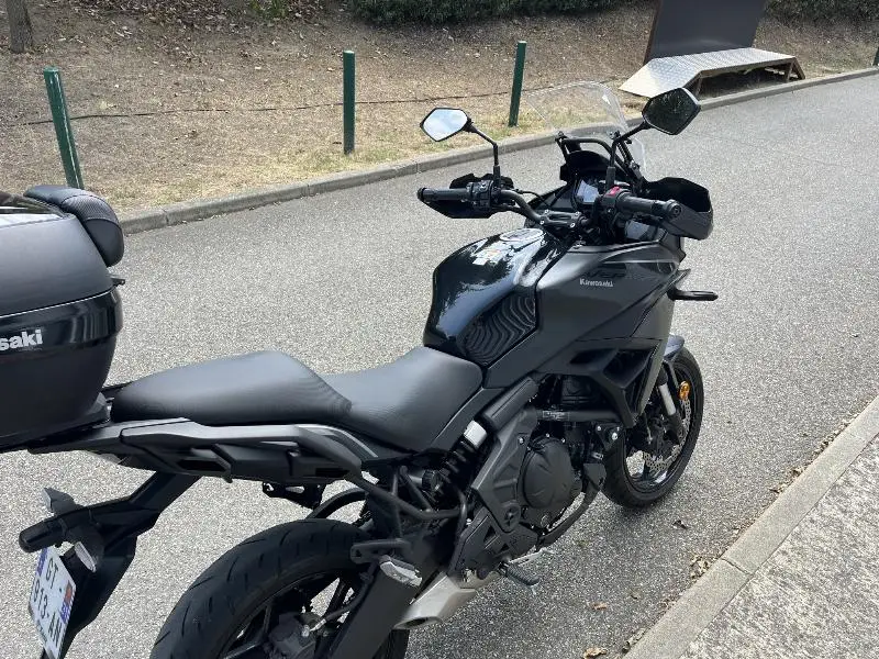 VERSYS 650