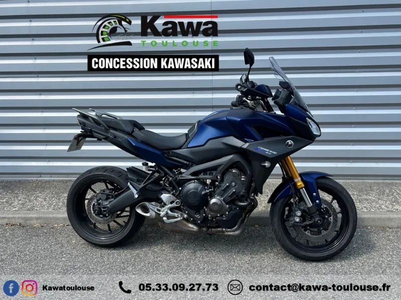 TRACER 900 GT