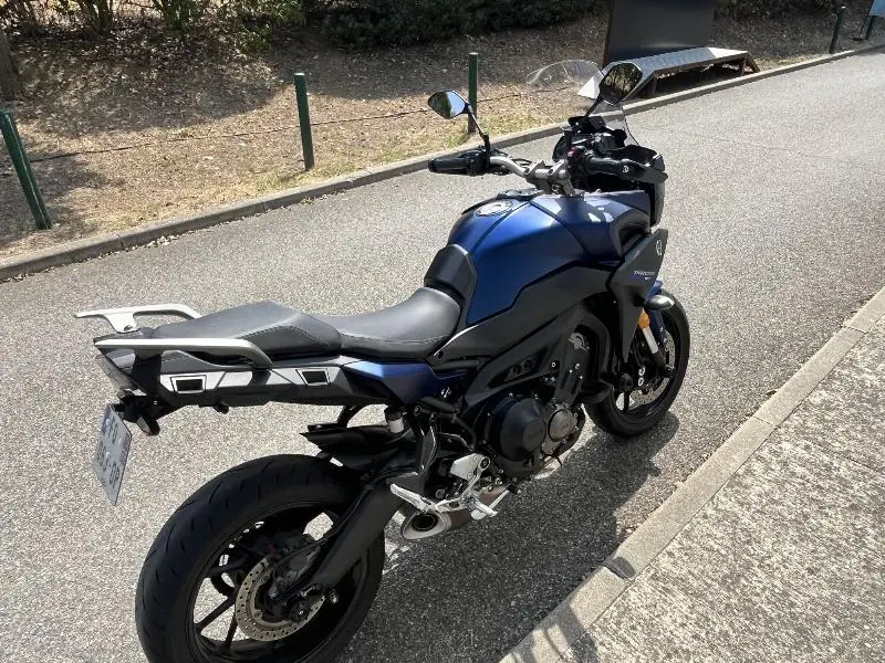 TRACER 900 GT