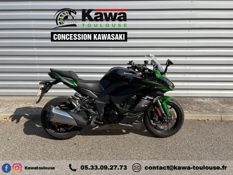 NINJA 1000 SX