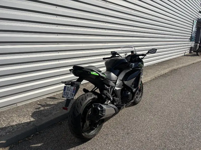 NINJA 1000 SX 2022