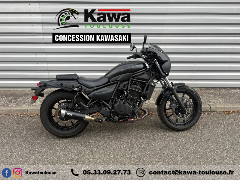 Eliminator 500