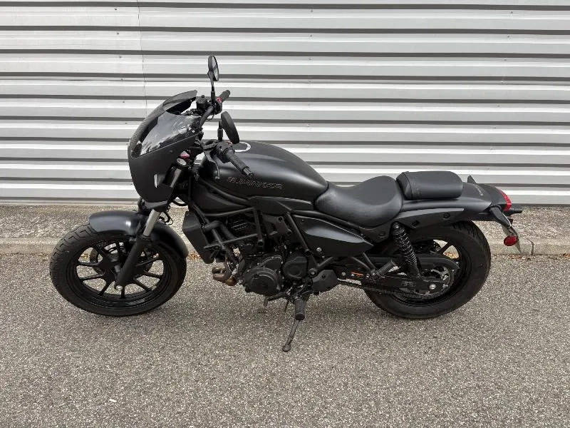 Eliminator 500