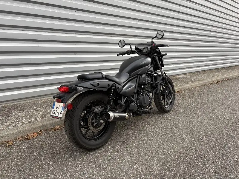 Eliminator 500