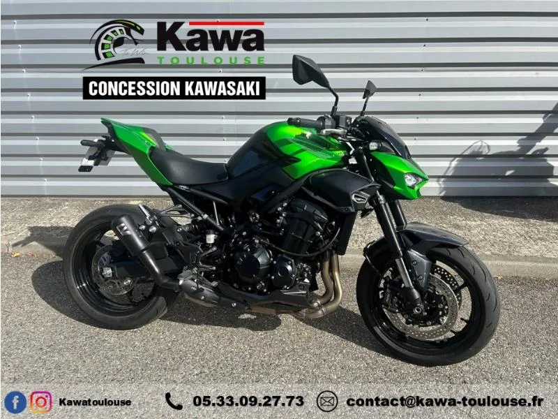 Z 900