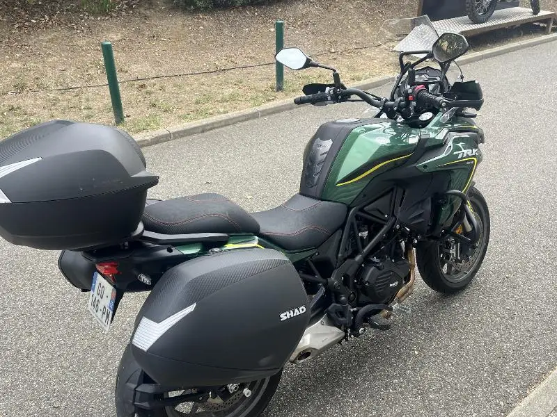 TRK 502