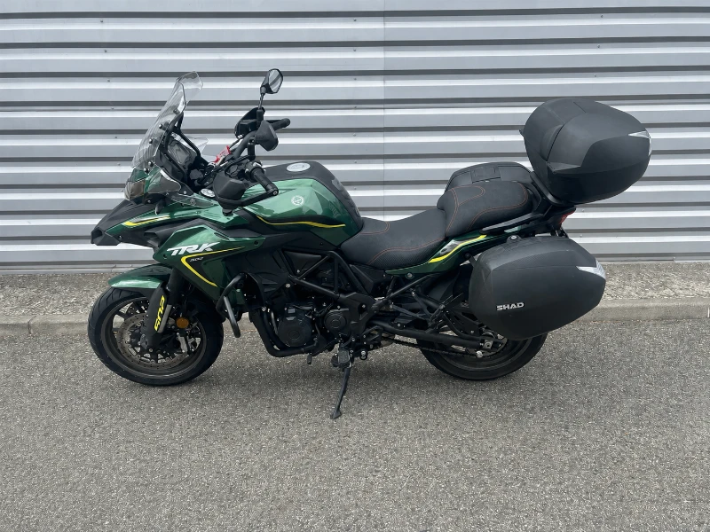 TRK 502