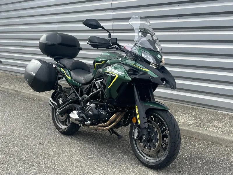 TRK 502