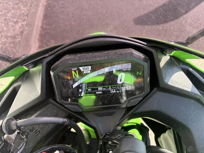 ZX4 RR