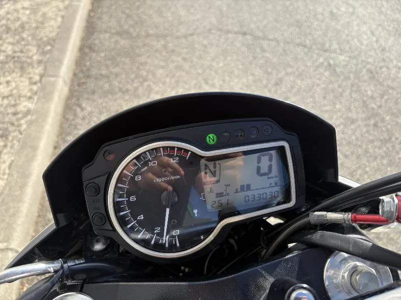 GSR 750