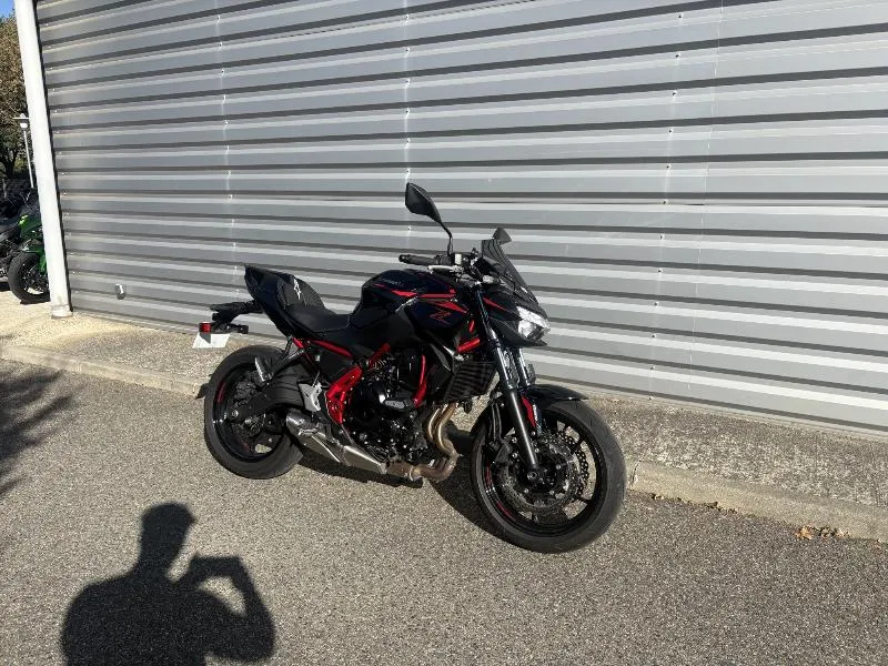 Z650