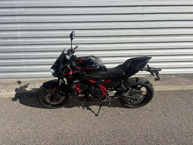 Z650