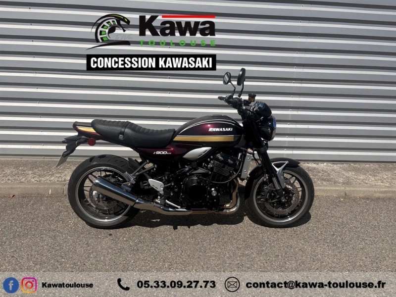 Z900 RS 