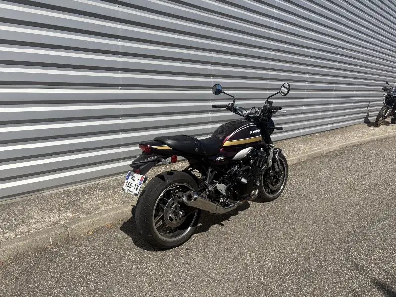 Z900 RS 