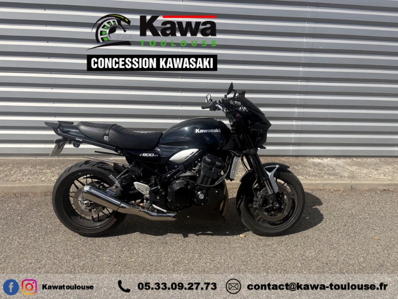 Z900 RS