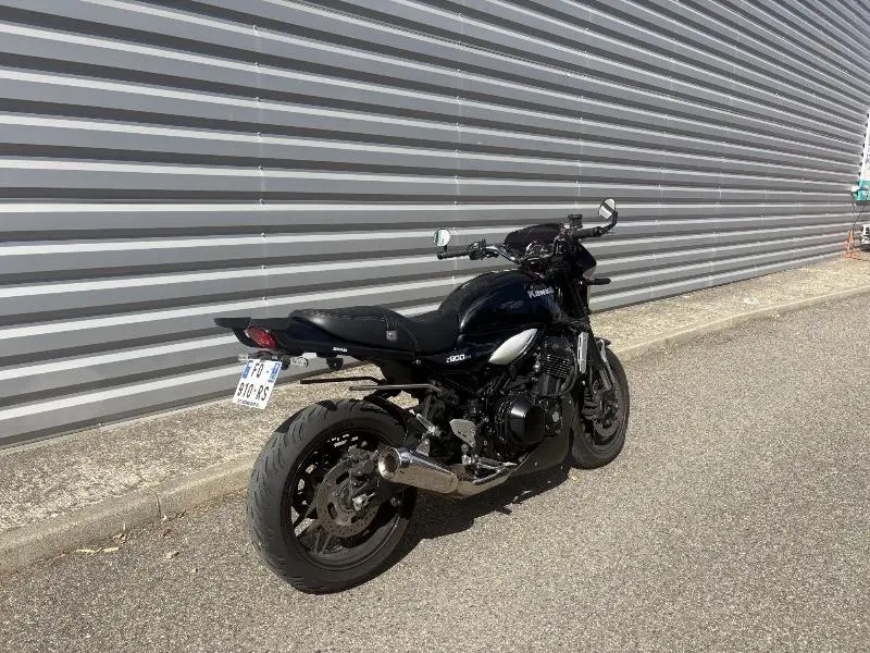 Z900 RS