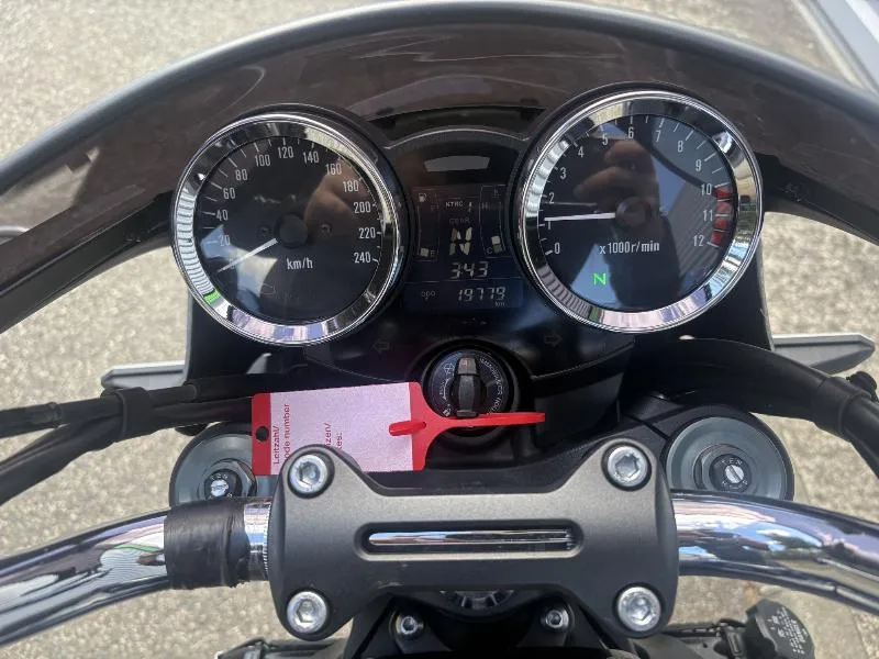 Z900 RS