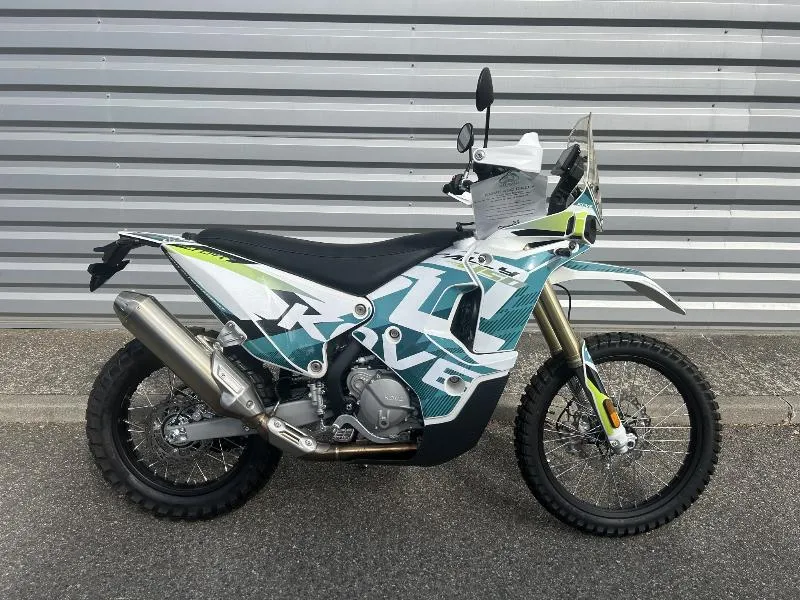 450 RALLY
