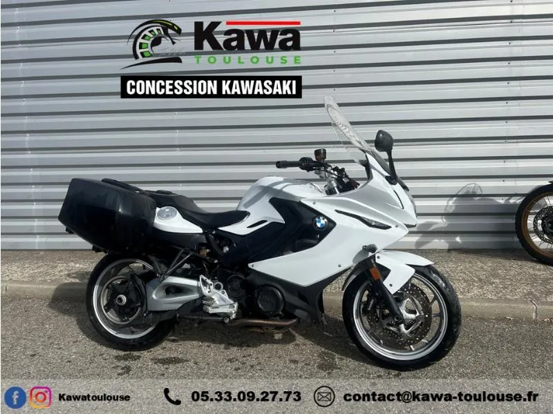 F 800 GT 2017