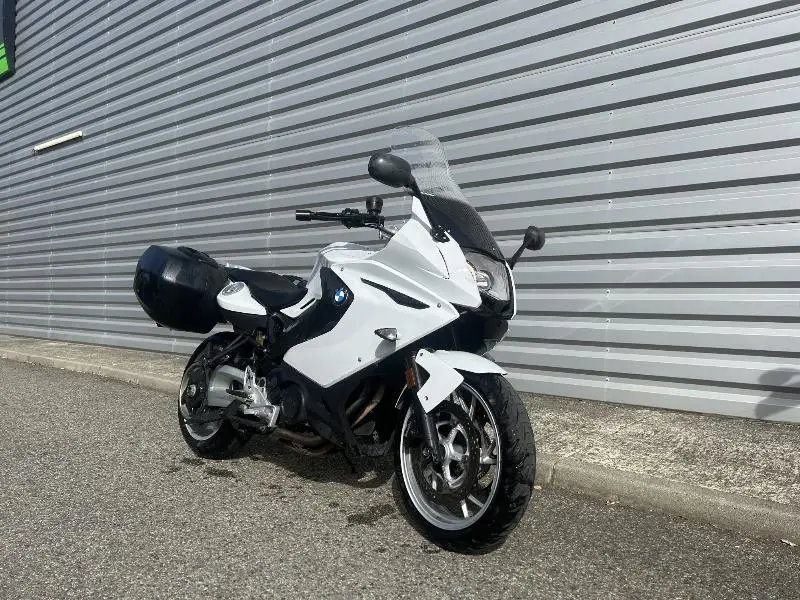 F 800 GT