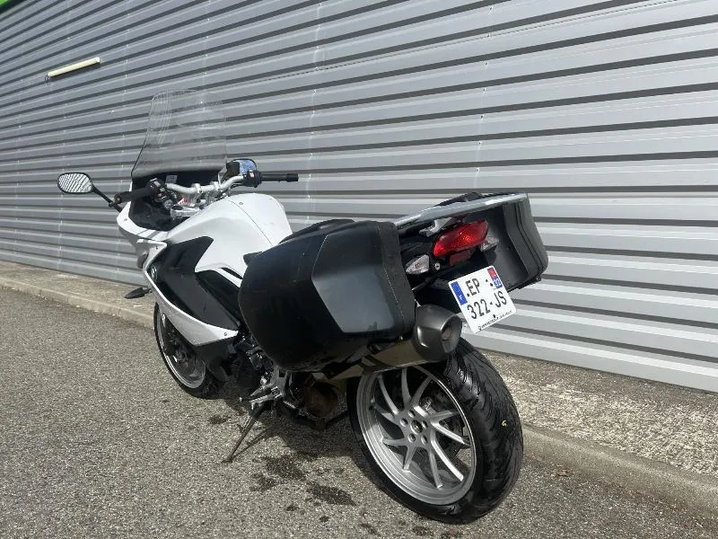F 800 GT