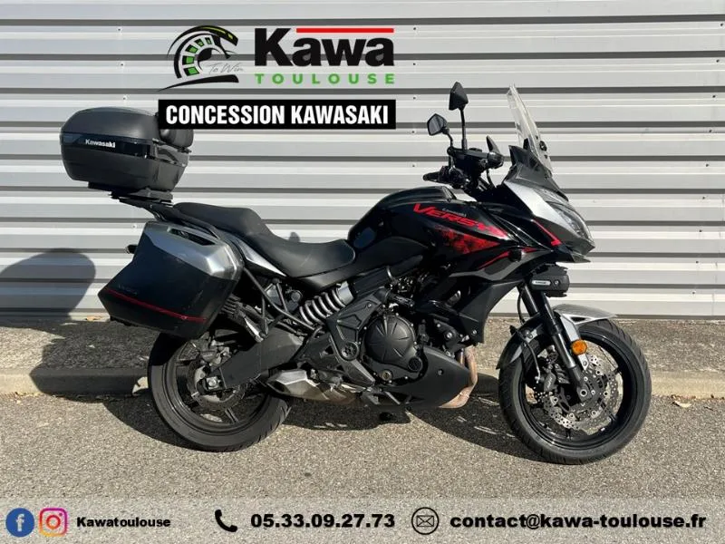 VERSYS 650 47.5CV