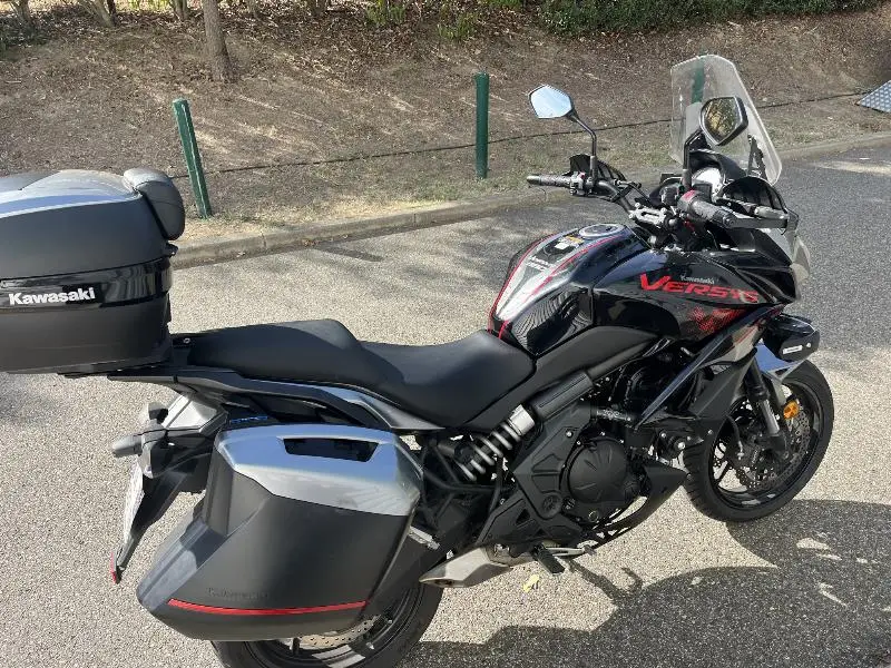 VERSYS 650 47.5CV