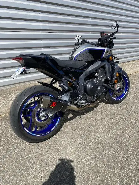 MT09 SP