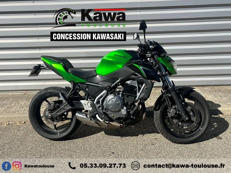 Z650  Z650