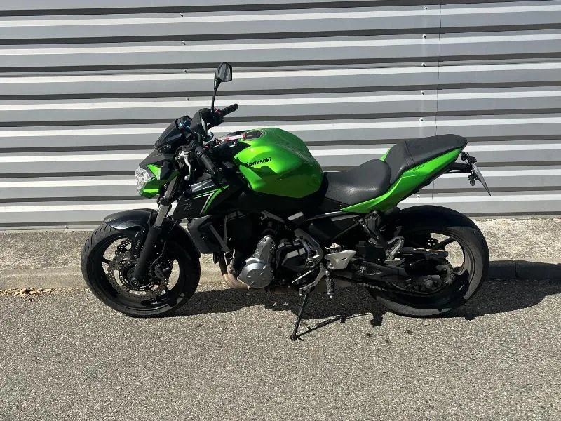 Z650  Z650