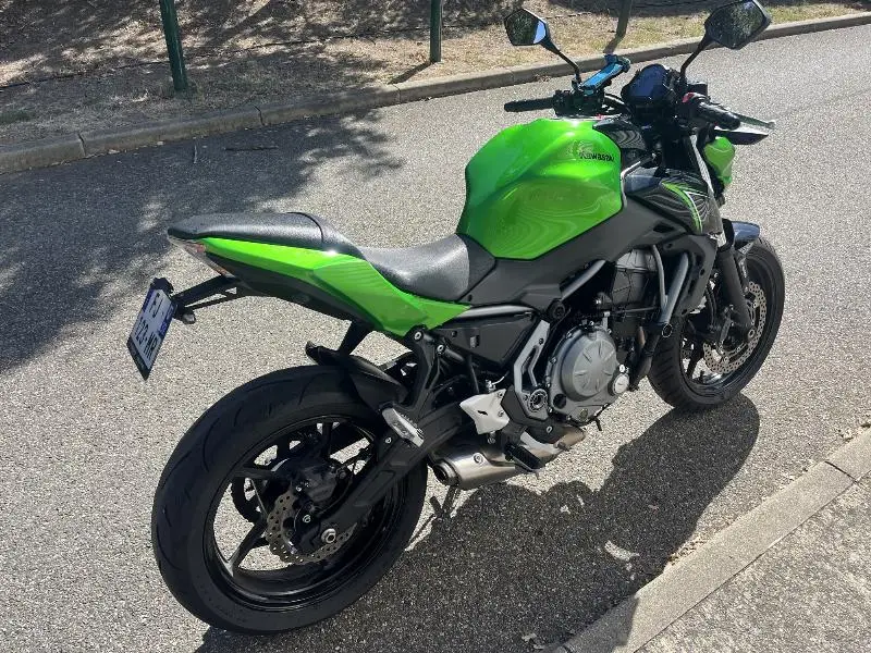 Z650  Z650