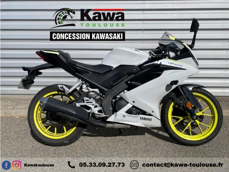 YZF 125 R ABS