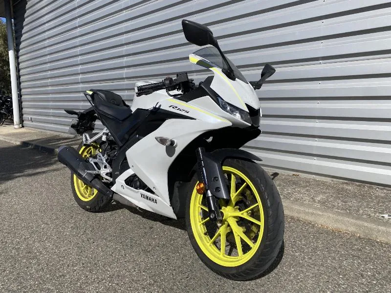 YZF 125 R ABS