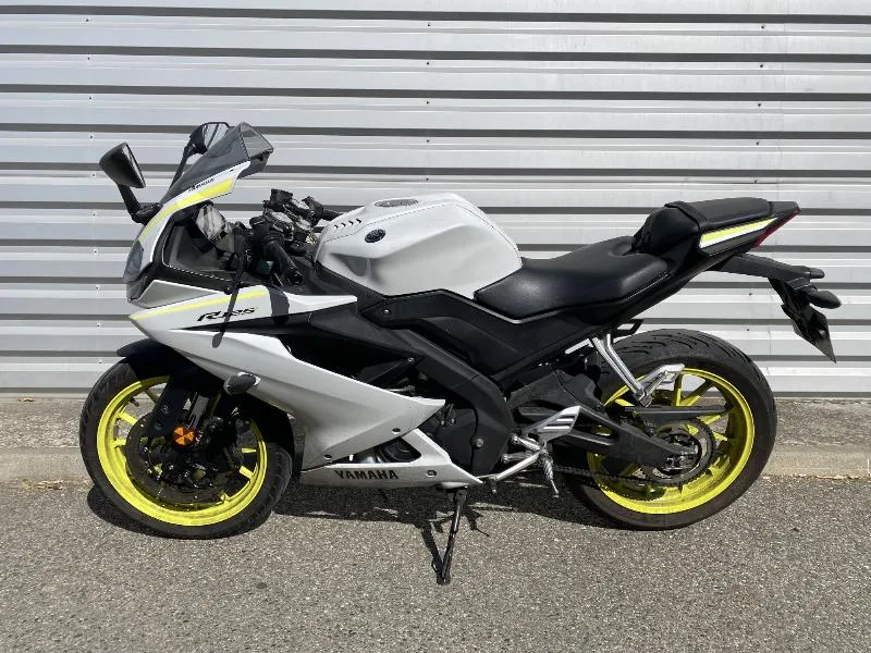 YZF 125 R ABS