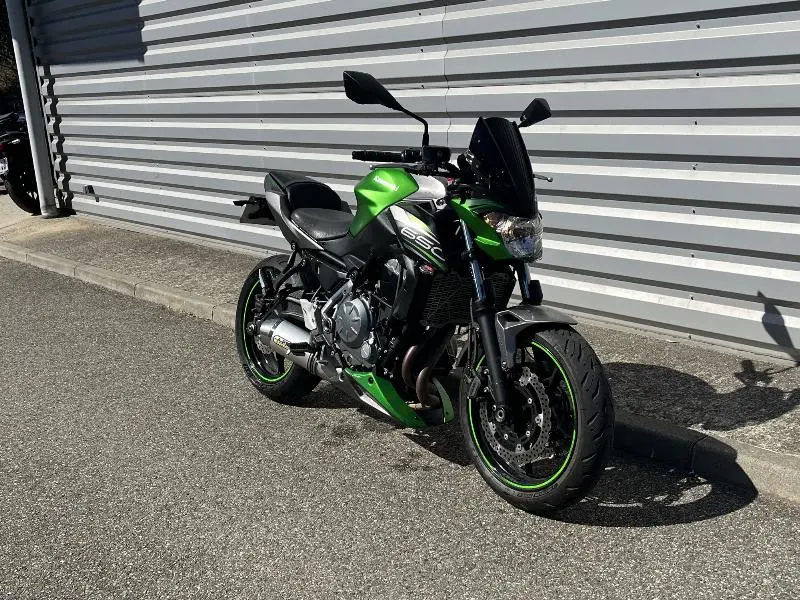 Z 650