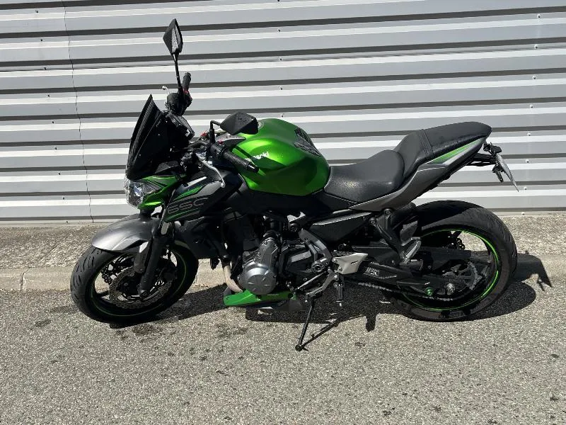 Z 650