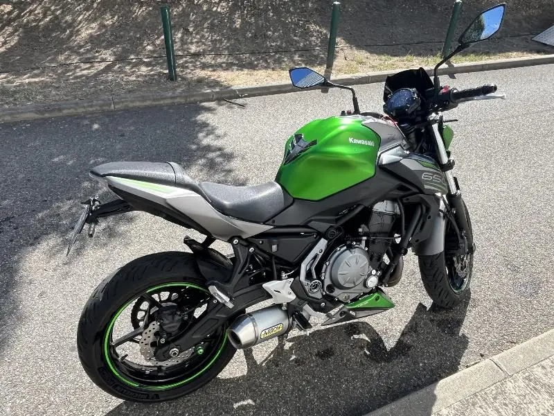 Z 650