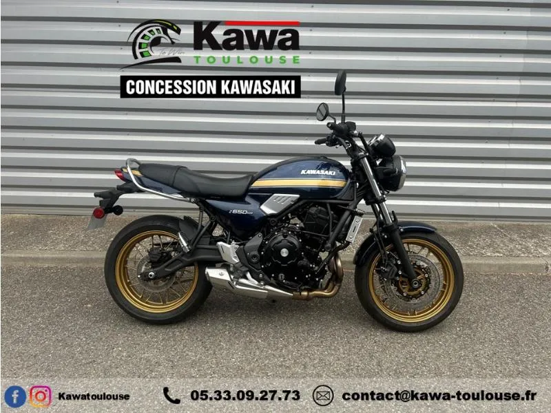 Z650 RS