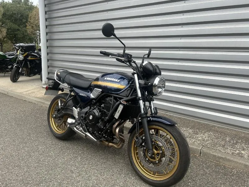 Z650 RS