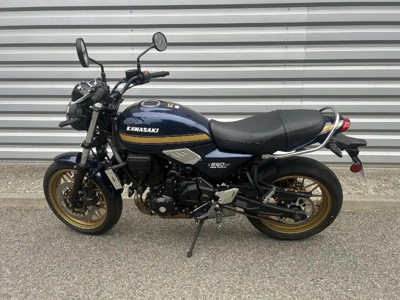 Z650 RS