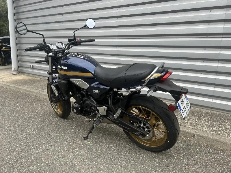 Z650 RS
