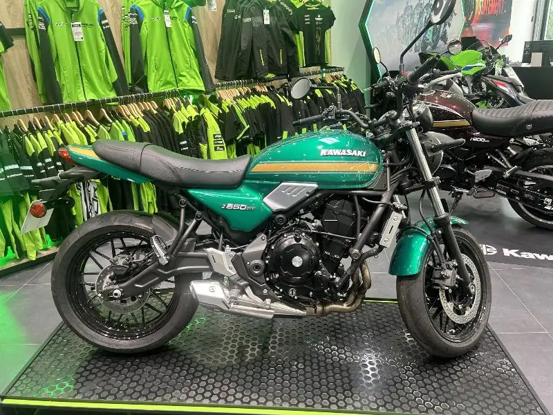 Z650 RS