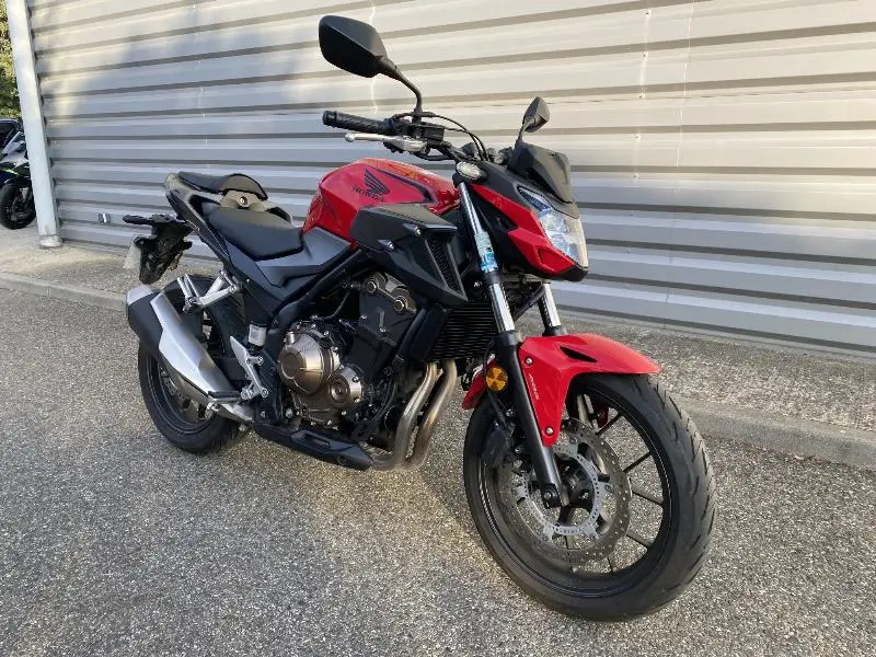 CB 500 F