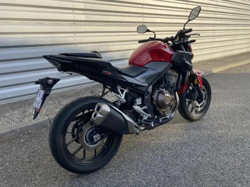 CB 500 F