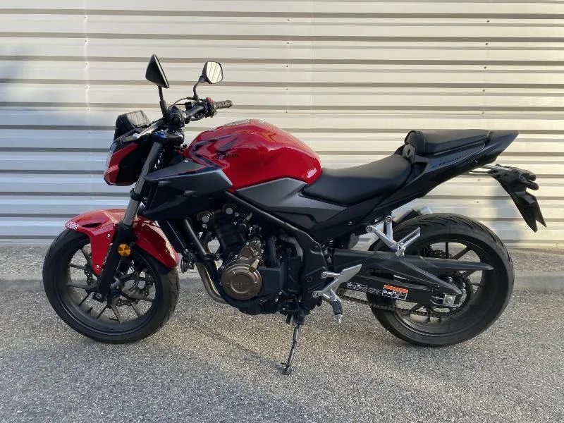 CB 500 F
