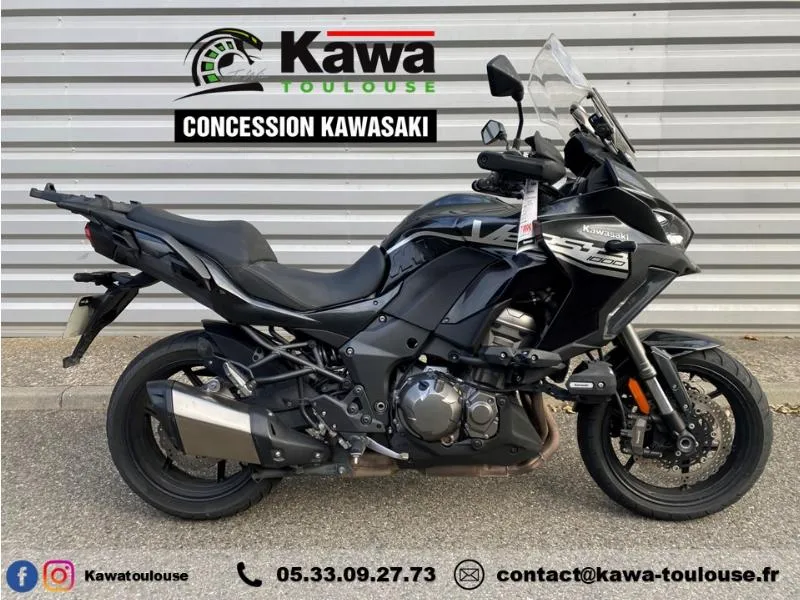 VERSYS 1100 SE